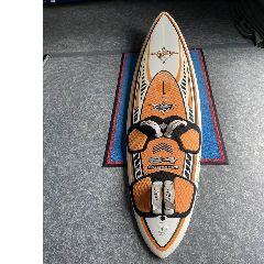 JP Australia Freestyle Wave 84 - 245 cm, 84 litres - Image 1
