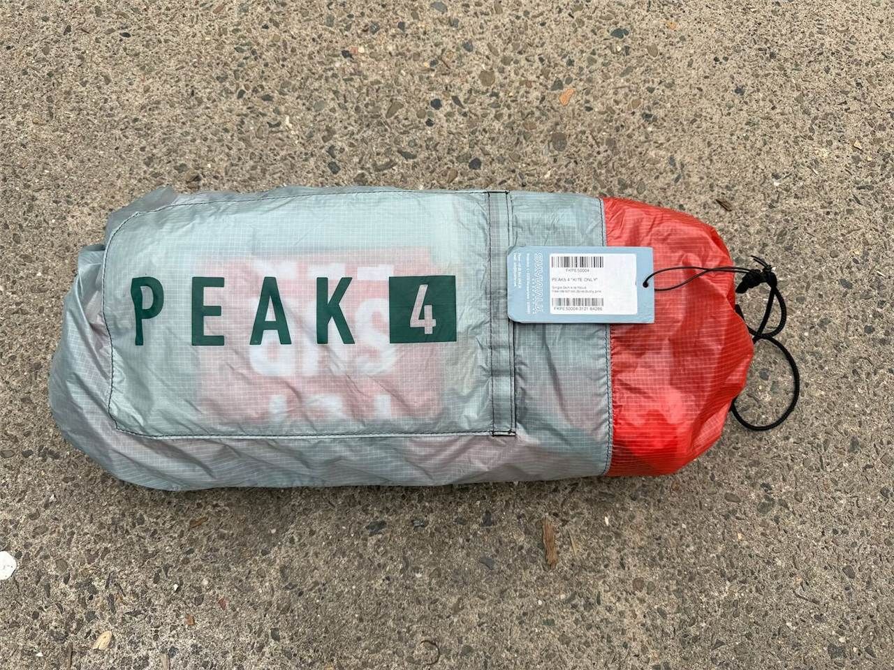 2023 Flysurfer Peak5 - Image 4