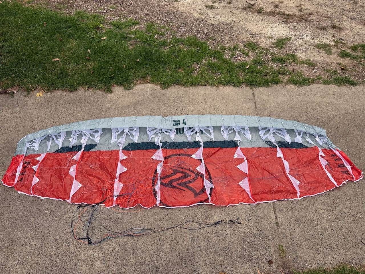 2023 Flysurfer Peak5 - Image 3