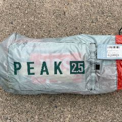 2023 Flysurfer Peak5 - 2.5 metre - Image 4