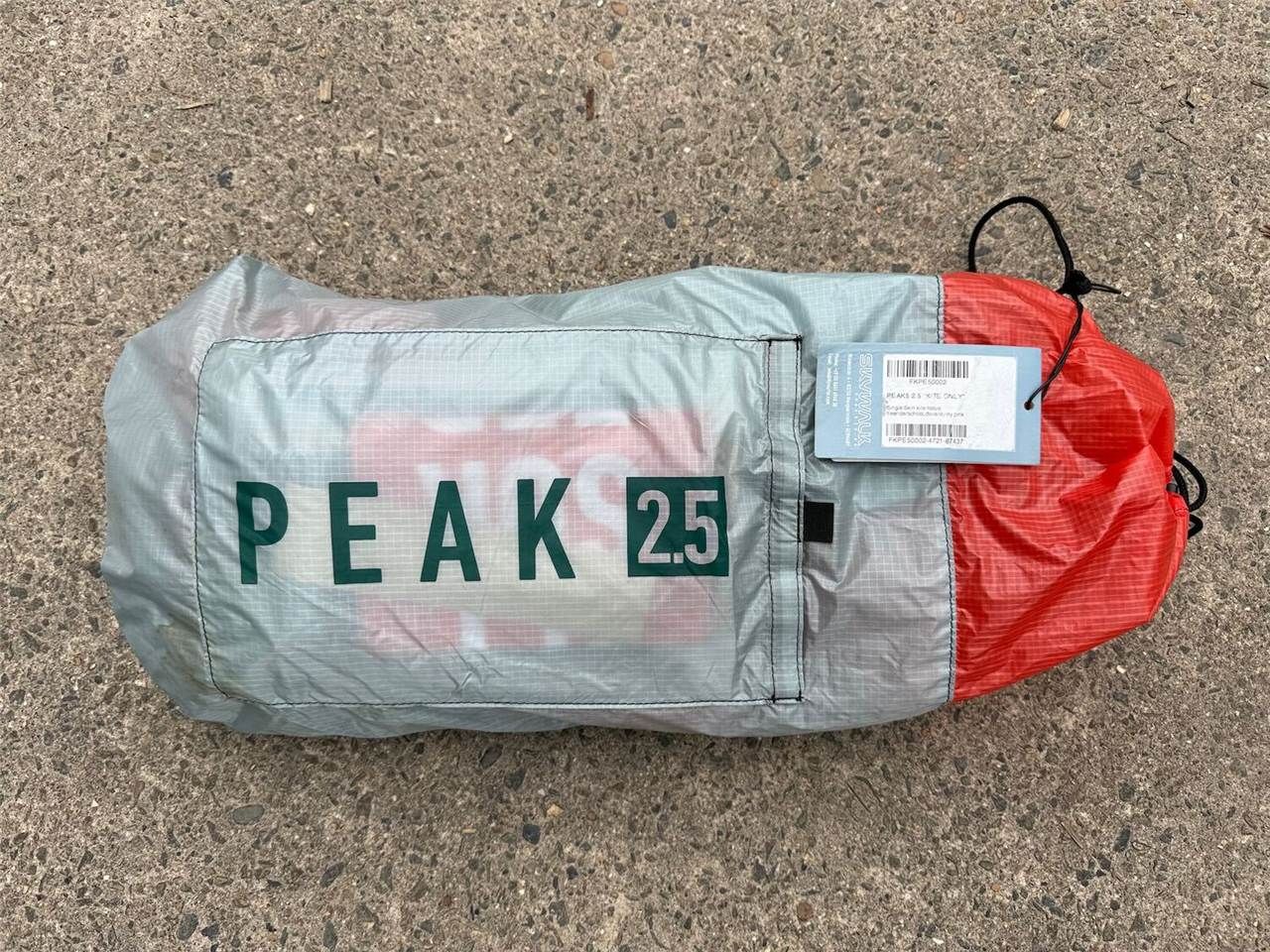 2023 Flysurfer Peak5 - Image 2