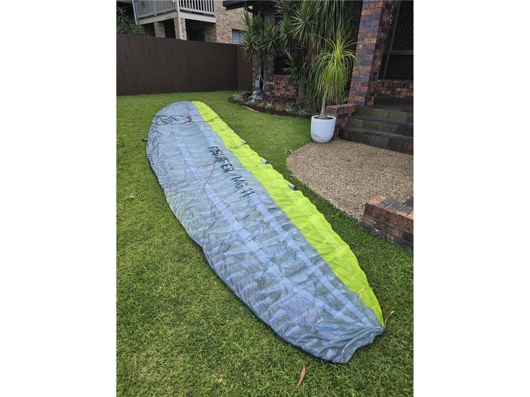 Flysurfer Vmg2 Kite - Image 1