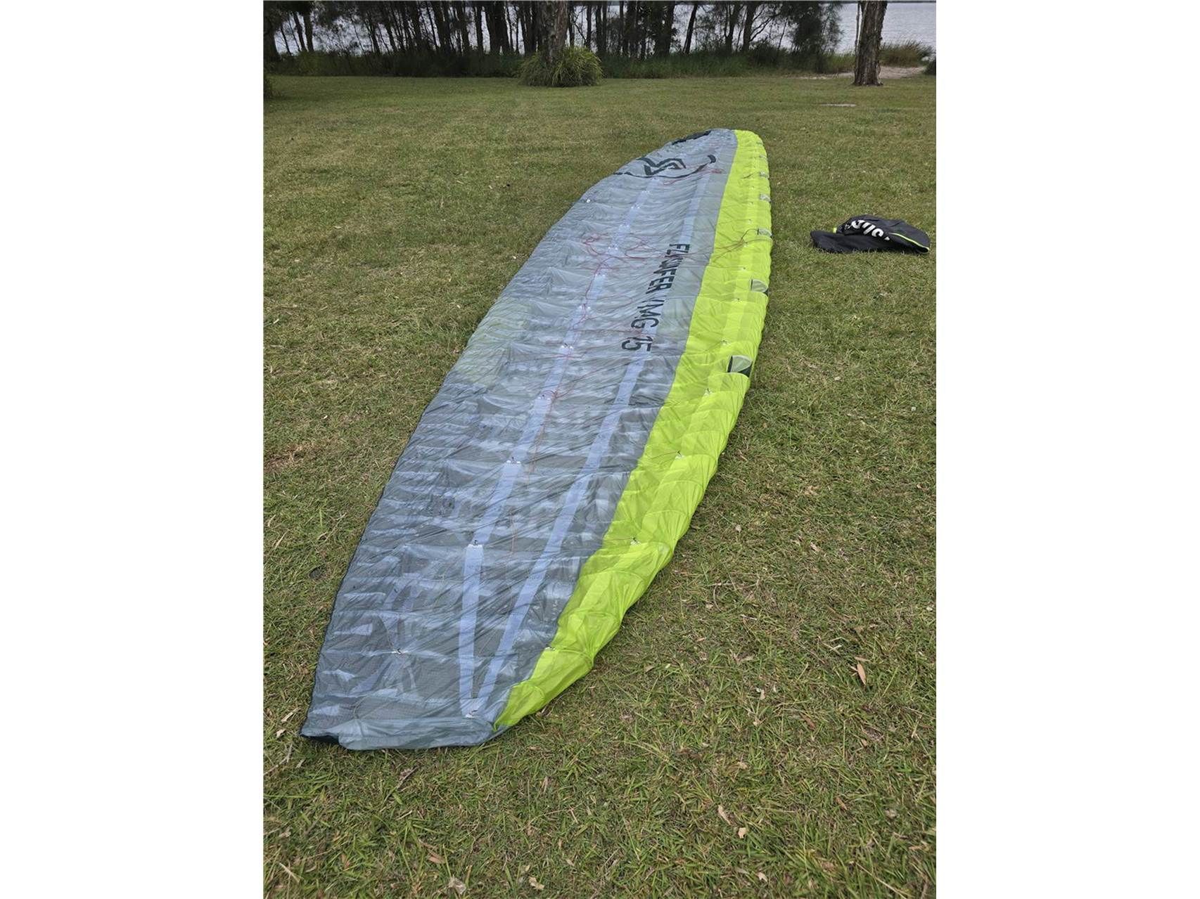 Flysurfer Vmg2 Kite - Image 2