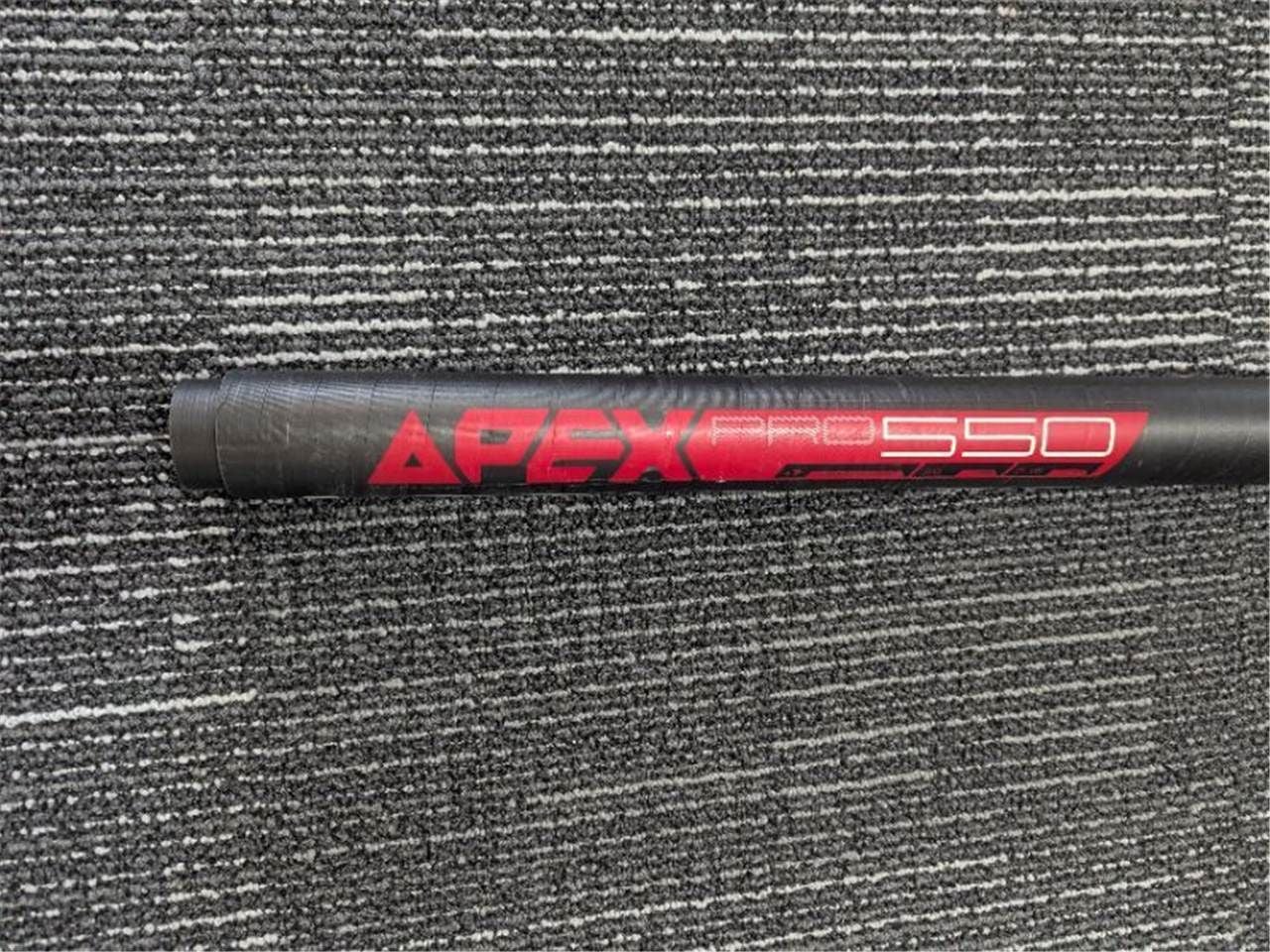2022 Severne Apex Pro 550 Mast - Image 1