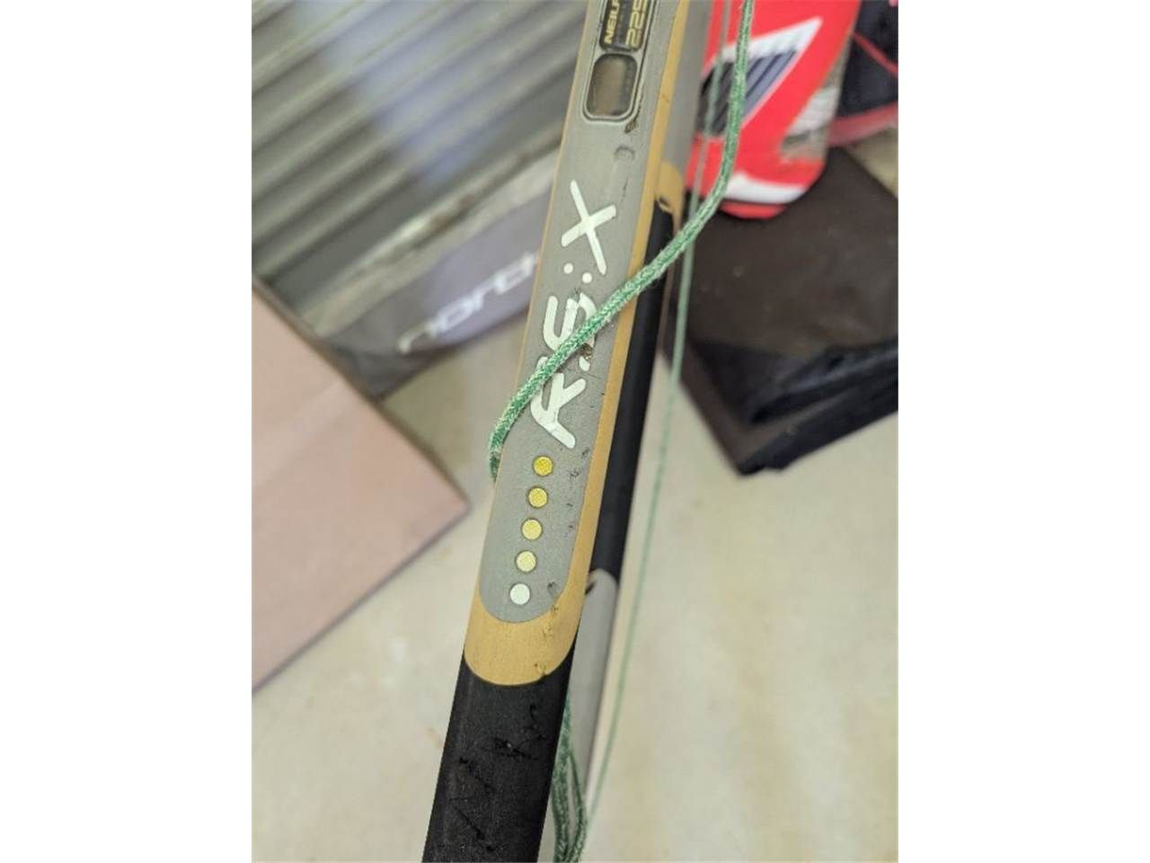 Neil Pryde Carbon Race Rsx Boom - Image 3
