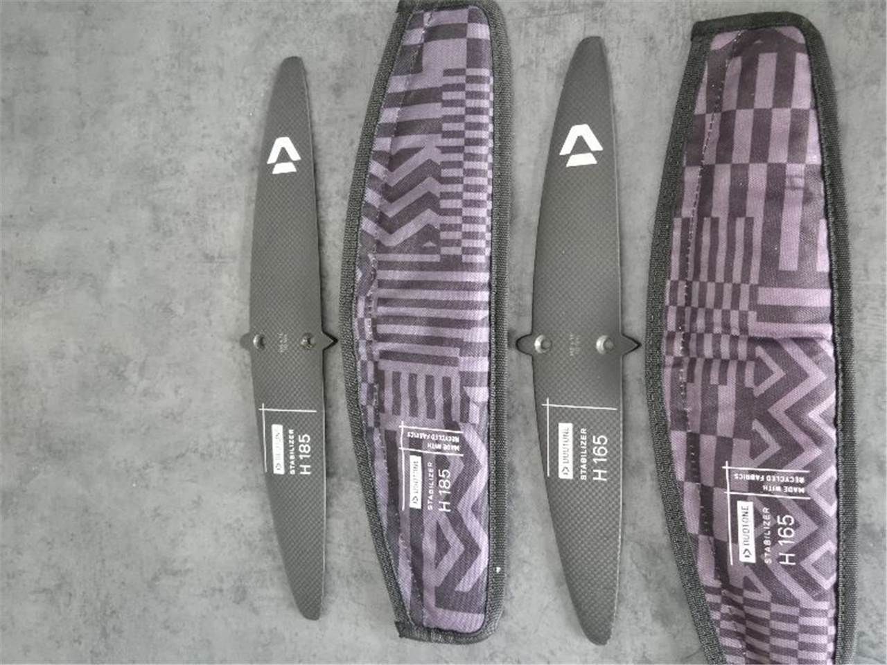 2025 Duotone Glide2.0/620Dlab Wing Set - Image 2