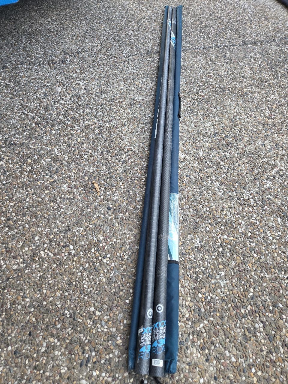 2022 Neil Pryde 430 Tpx Rdm Mast - Image 1