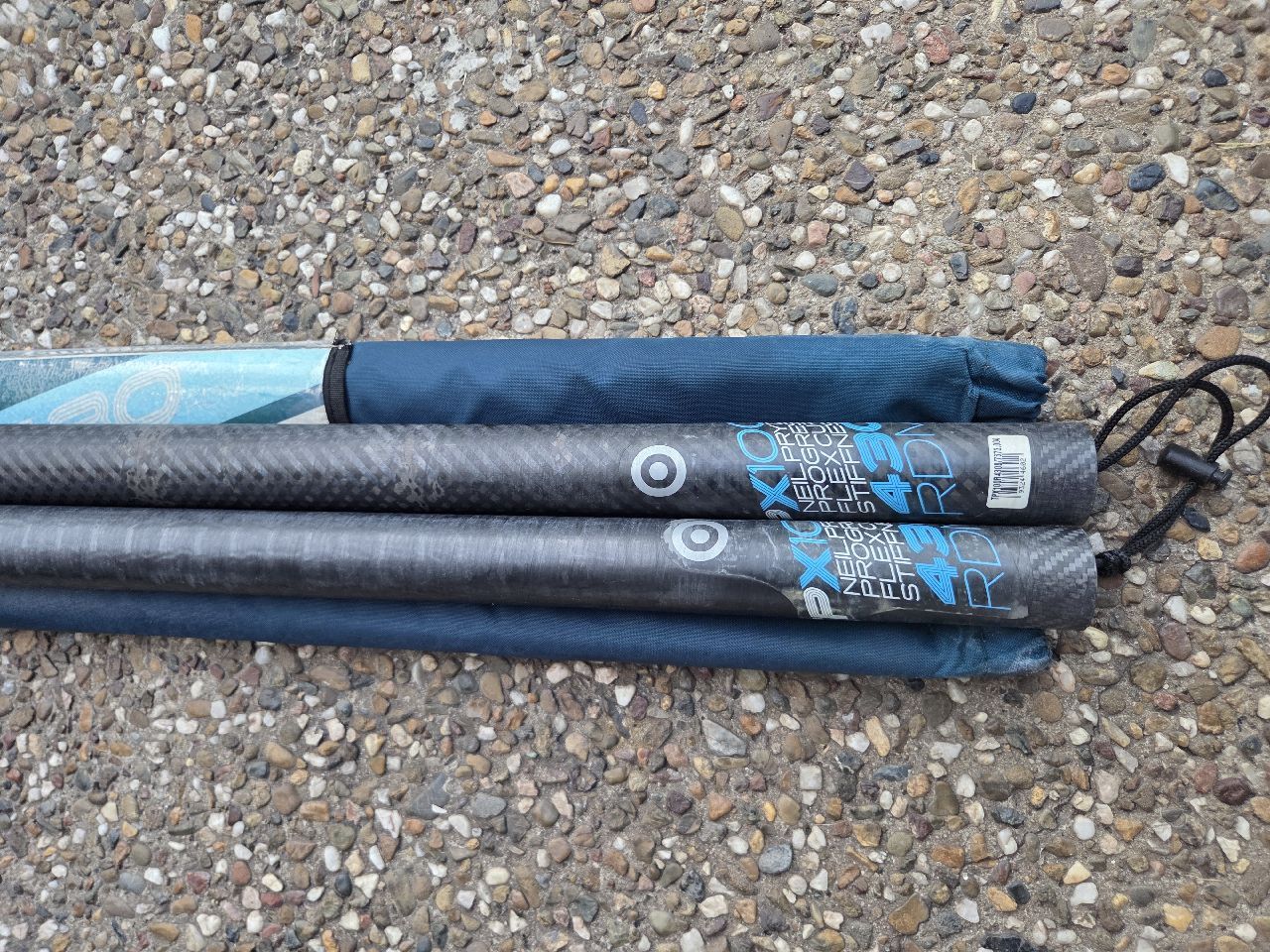 2022 Neil Pryde 430 Tpx Rdm Mast - Image 2