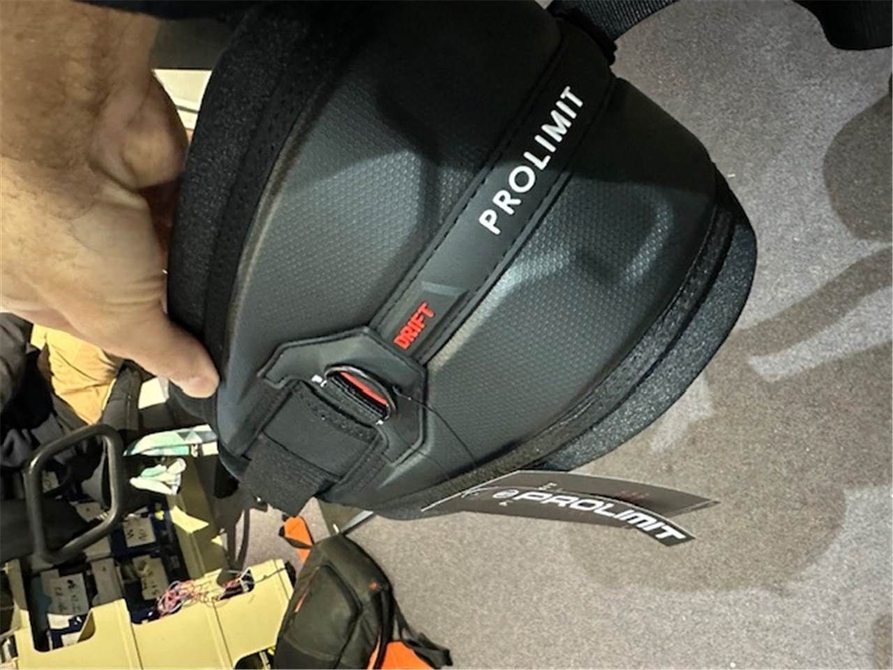2024 Naish Prolimit Drift Harness - Image 2