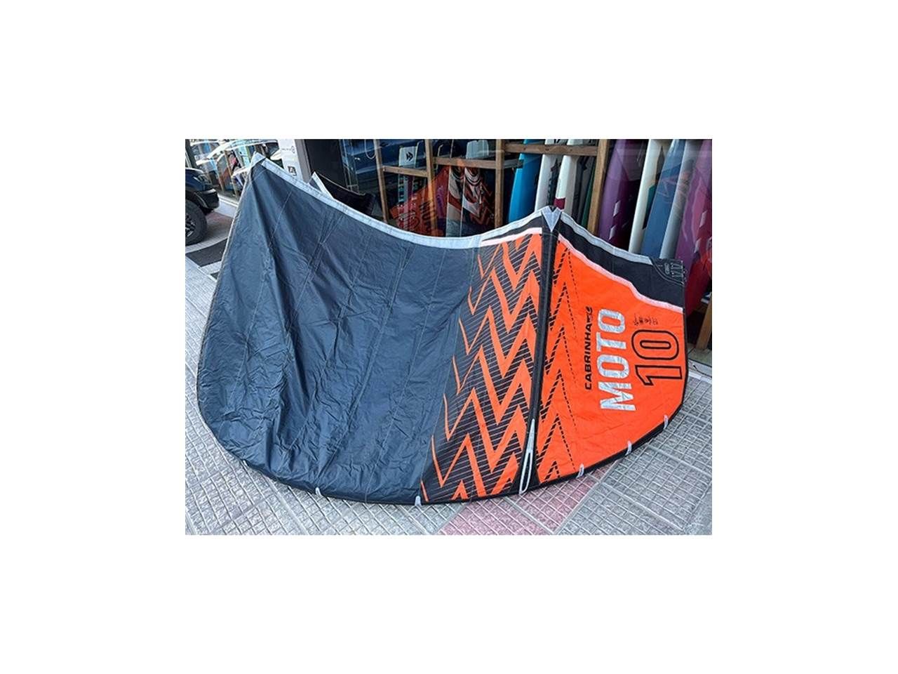 2021 Cabrinha Moto - Image 1