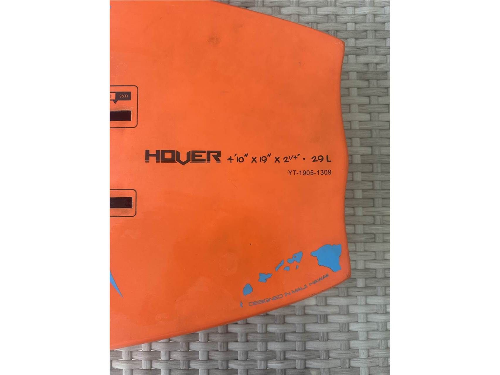 Naish Hover Comet - Image 3