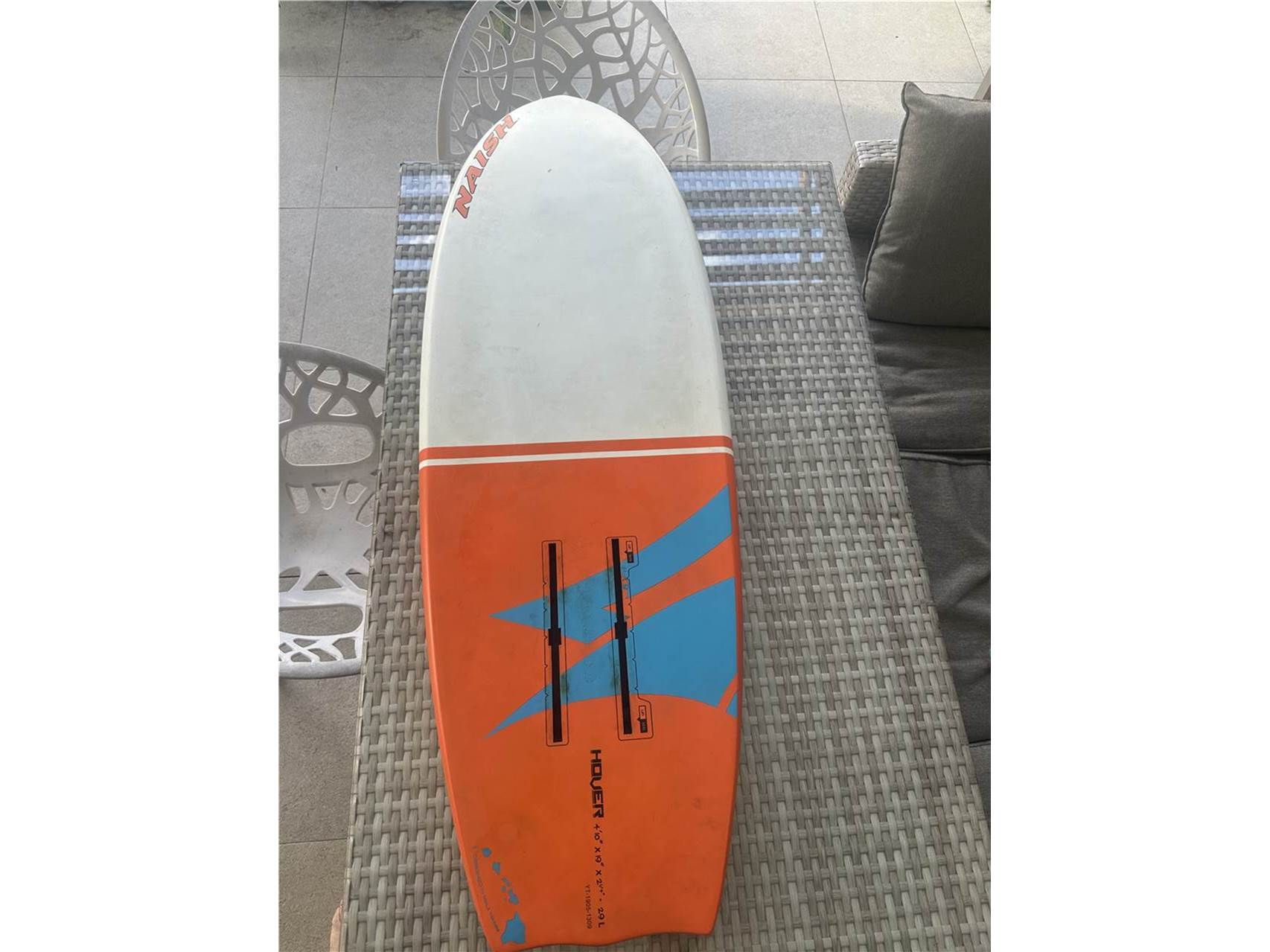 Naish Hover Comet - Image 4