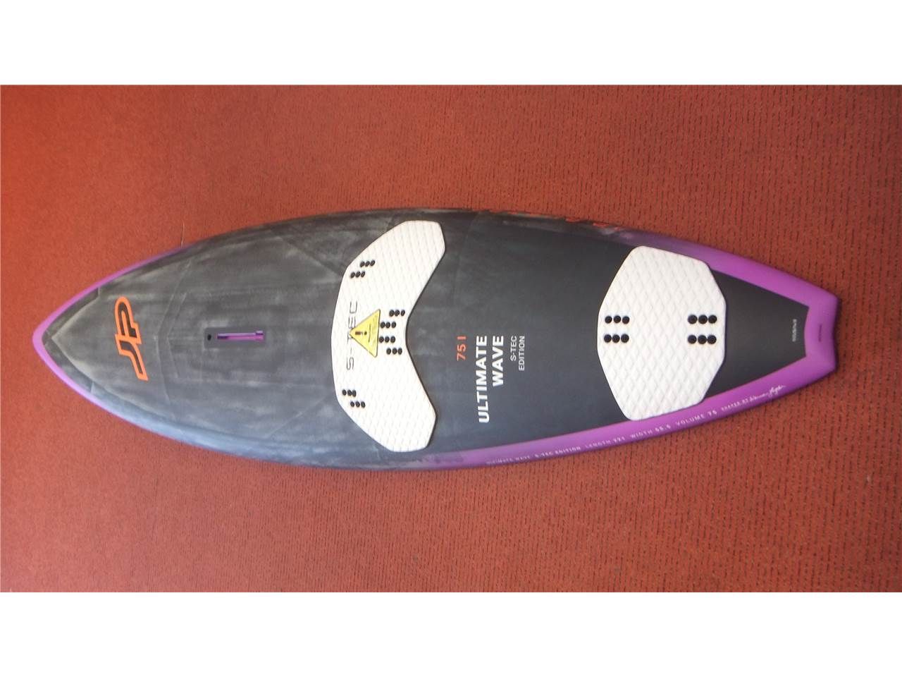 2025 JP Australia Jp Ulimate Wave 75 S-Tec - Image 1