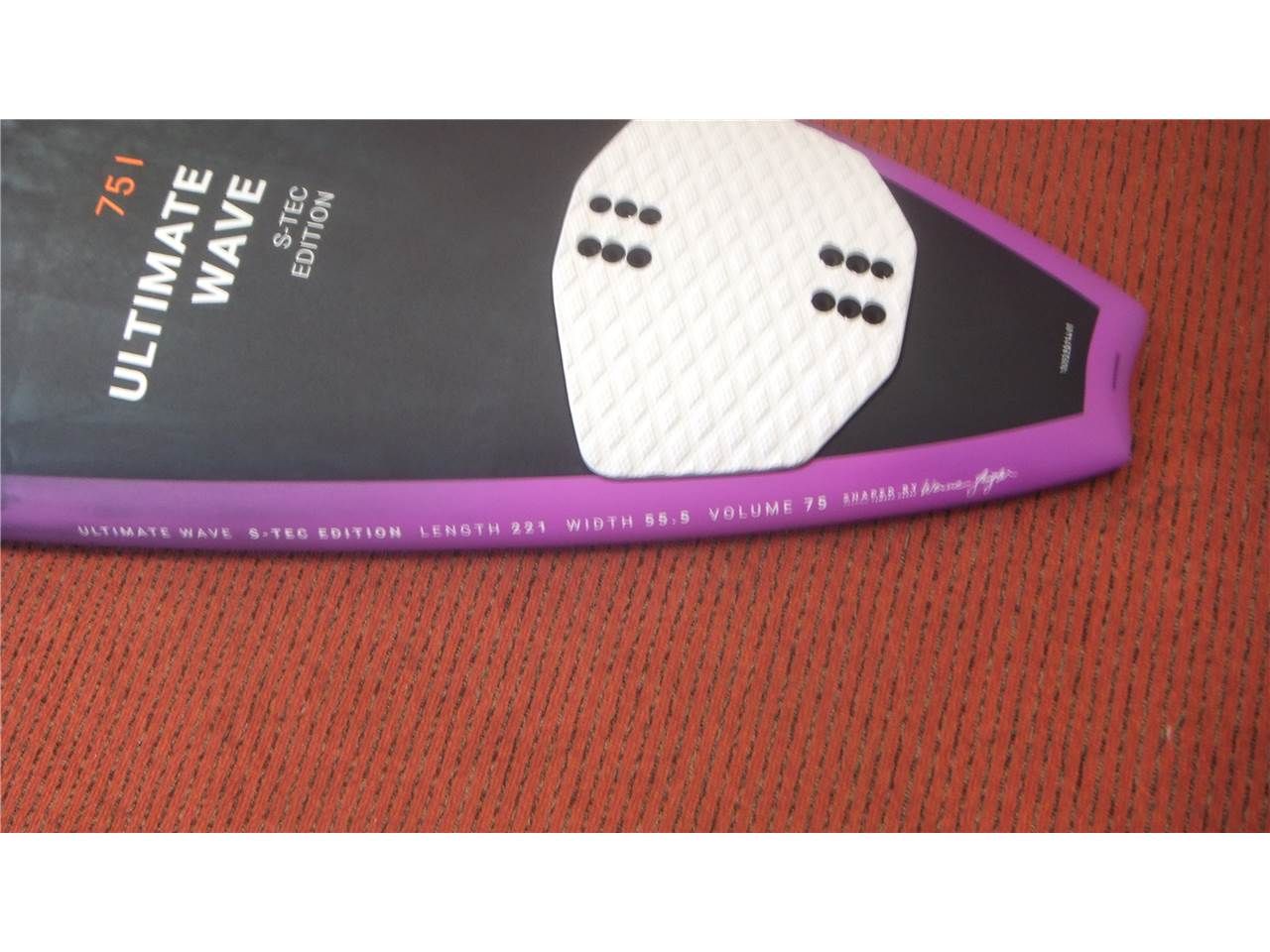 2025 JP Australia Jp Ulimate Wave 75 S-Tec - Image 2