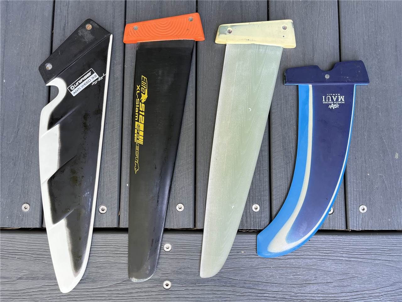 Goya Fins/Harness Lines - Image 1