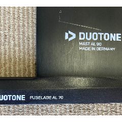 Duotone Kite Al 2.0 90 Mast And 70 Fuselage Set - 90 cm - Image 2