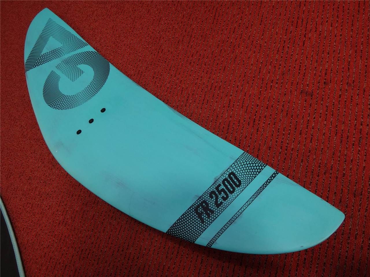 2023 Gaastra Fr 2500 Front Wing - Image 3