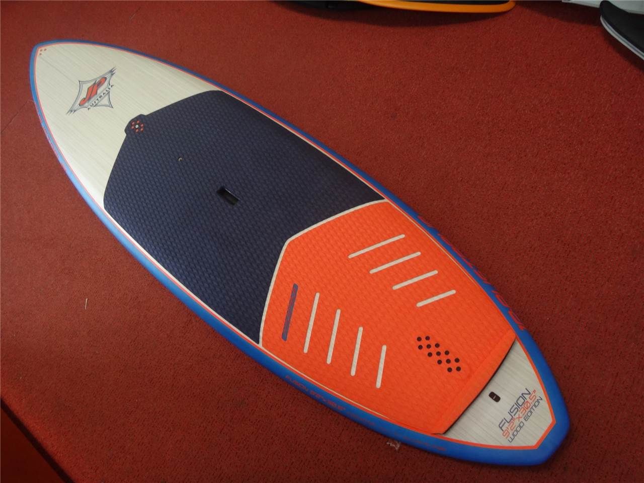 2024 JP Australia Jp Fusion 9'2 Wood - Image 1