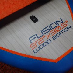 2024 JP Australia Jp Fusion 9'2 Wood - 9' 2", 30.5 inches - Image 13
