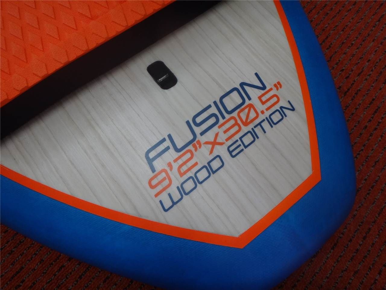 2024 JP Australia Jp Fusion 9'2 Wood - Image 2