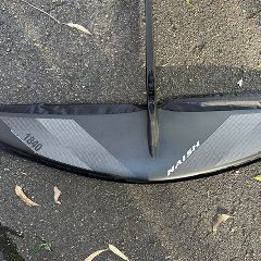 2024 Naish Ha2 - 1840 cm - Image 1