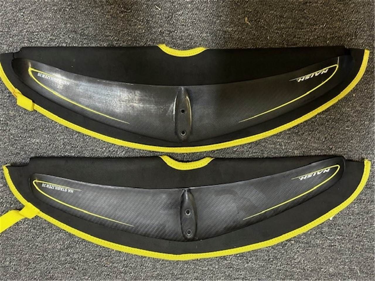 2023 Naish Ha Stab - Image 1