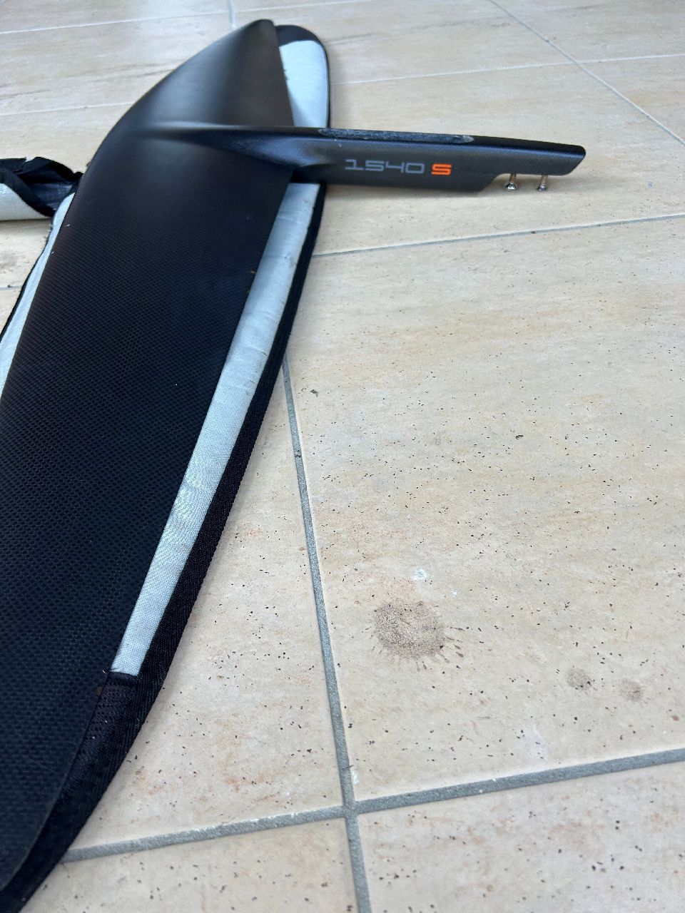 2025 CodeFoils 1540 S Series Front Wing - Image 1