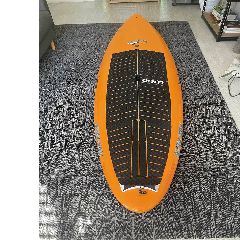 Jimmy Lewis Stun Gun - 8' 7", 29.5 inches - Image 6