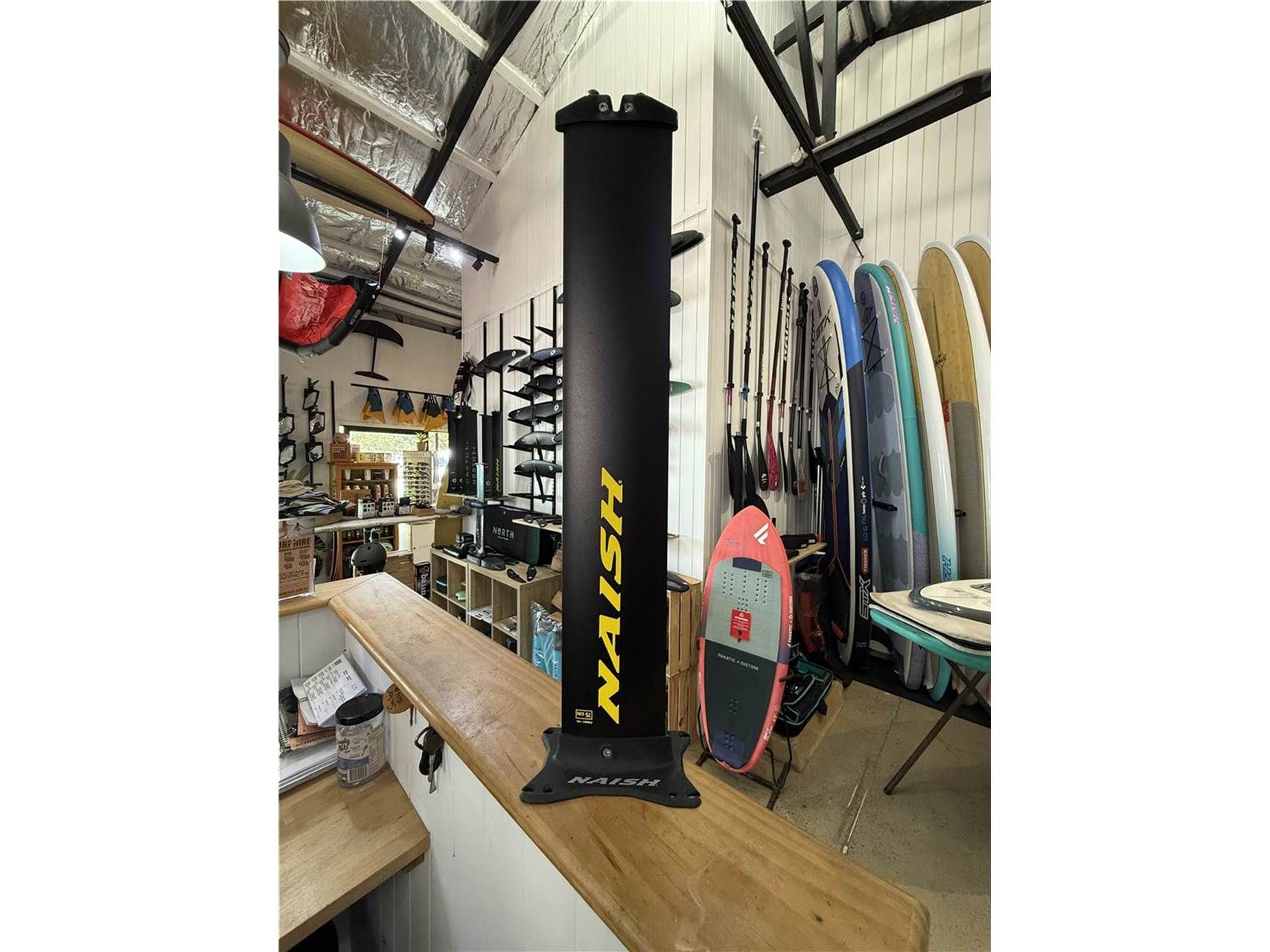 2025 Naish S27 Alloy - Image 1