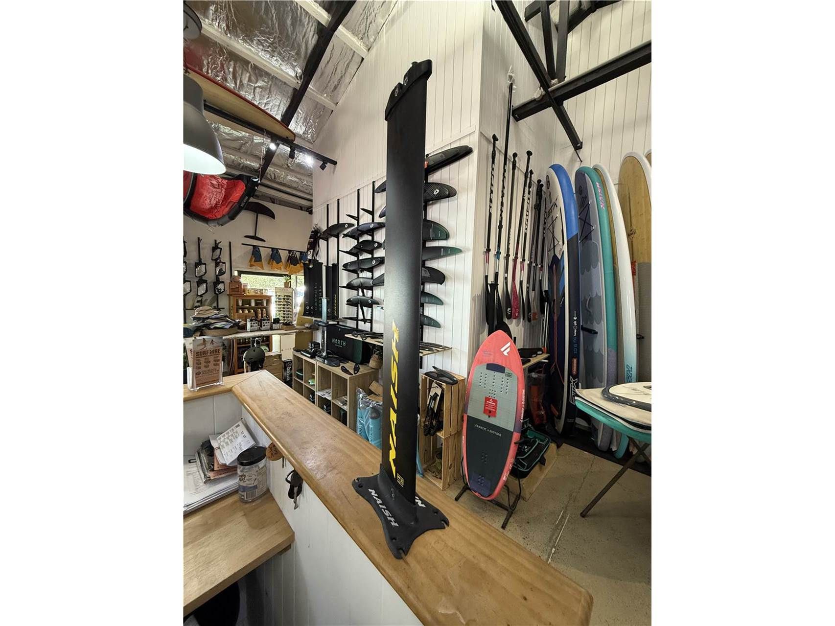 2025 Naish S27 Alloy - Image 3