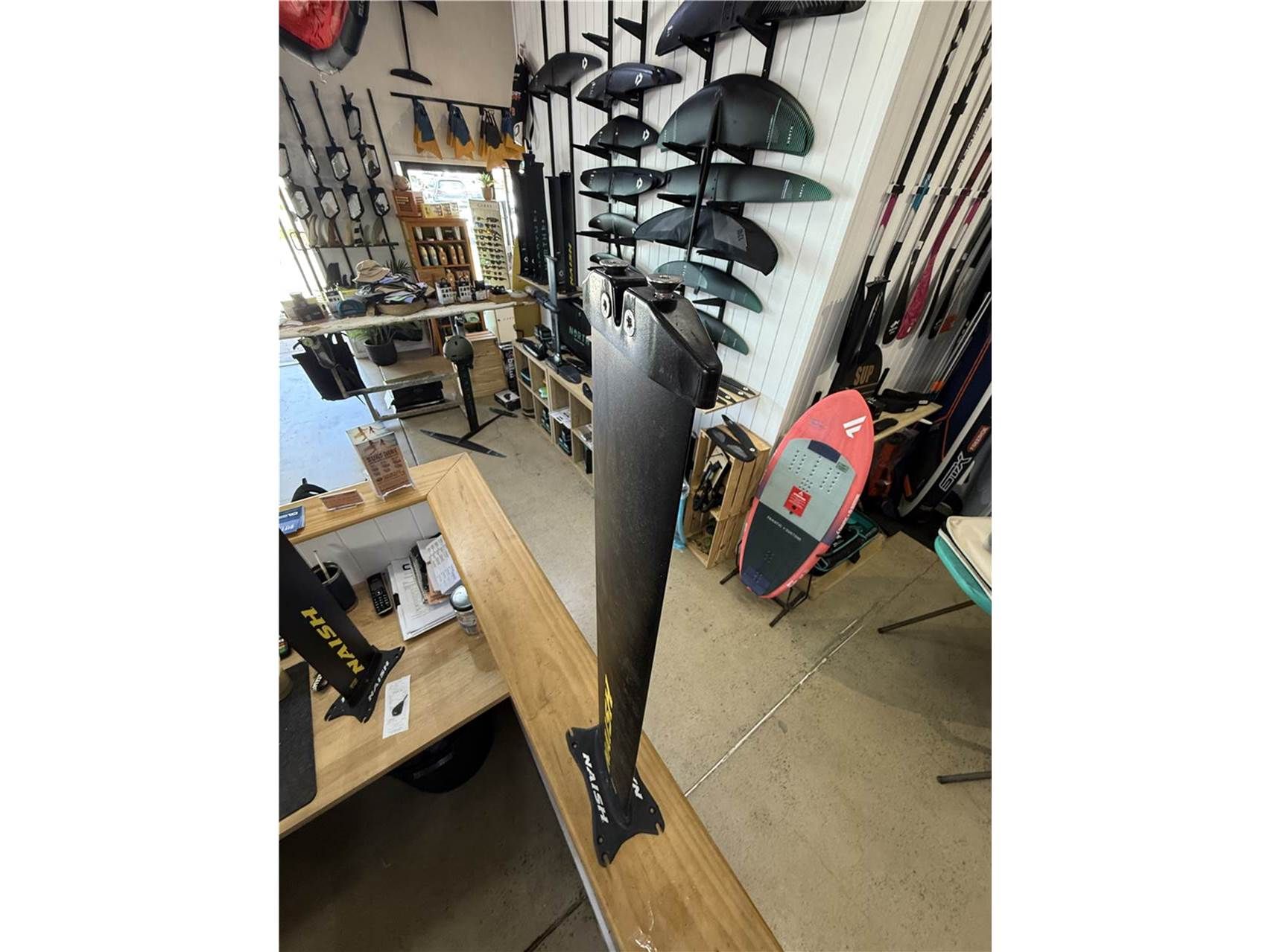 2025 Naish S27 Alloy - Image 4