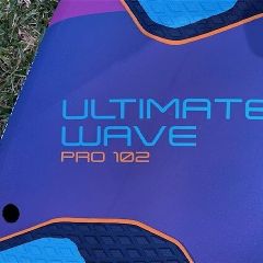 2023 JP Australia Ultimate Wave Pro 102 - 229 cm, 102 litres - Image 2