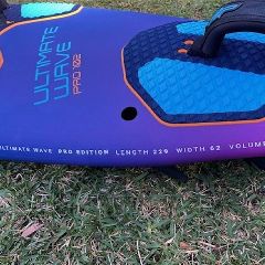 2023 JP Australia Ultimate Wave Pro 102 - 229 cm, 102 litres - Image 3