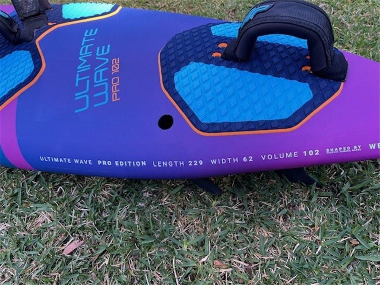 2023 JP Australia Ultimate Wave Pro 102 - Image 3