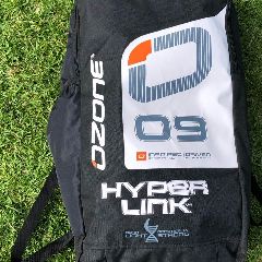 2025 Ozone Hyperlink V4 - 9 metre - Image 6