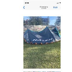 2019 Naish Triad - 10 metre - Image 28