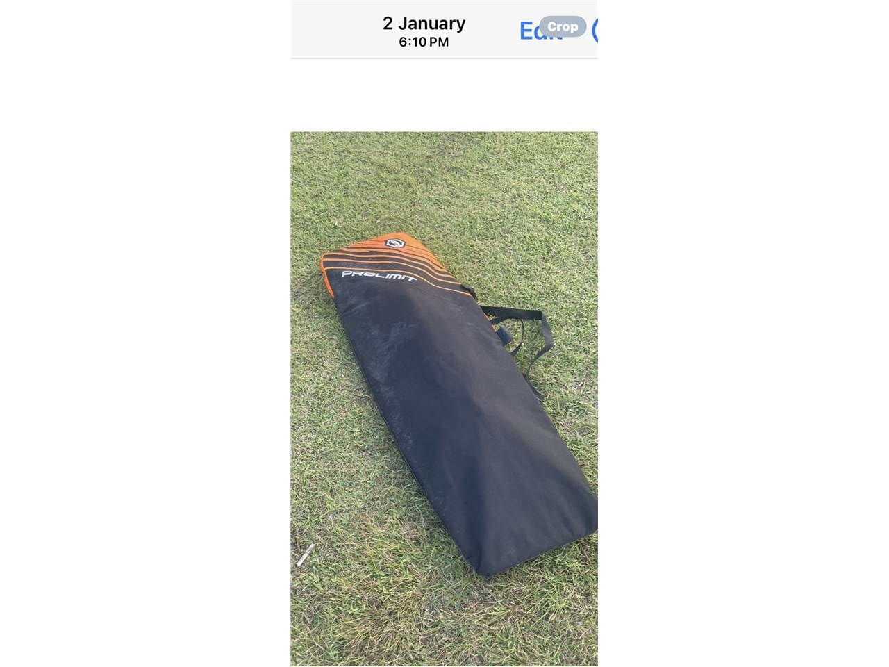 2019 Naish Triad - Image 3
