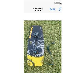 2019 Naish Triad - 10 metre - Image 30