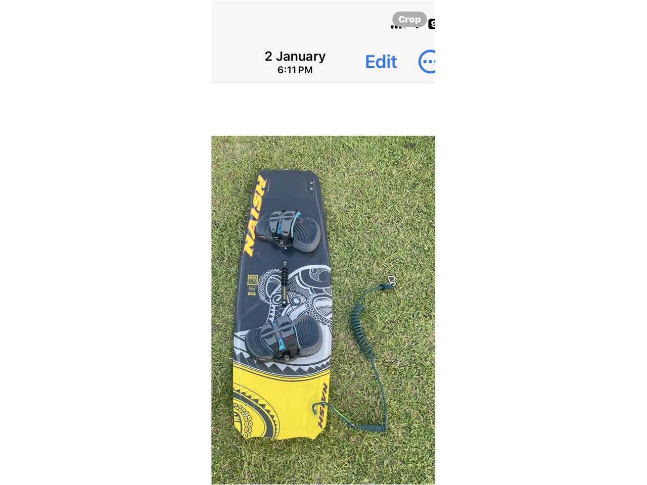 2019 Naish Triad - Image 4