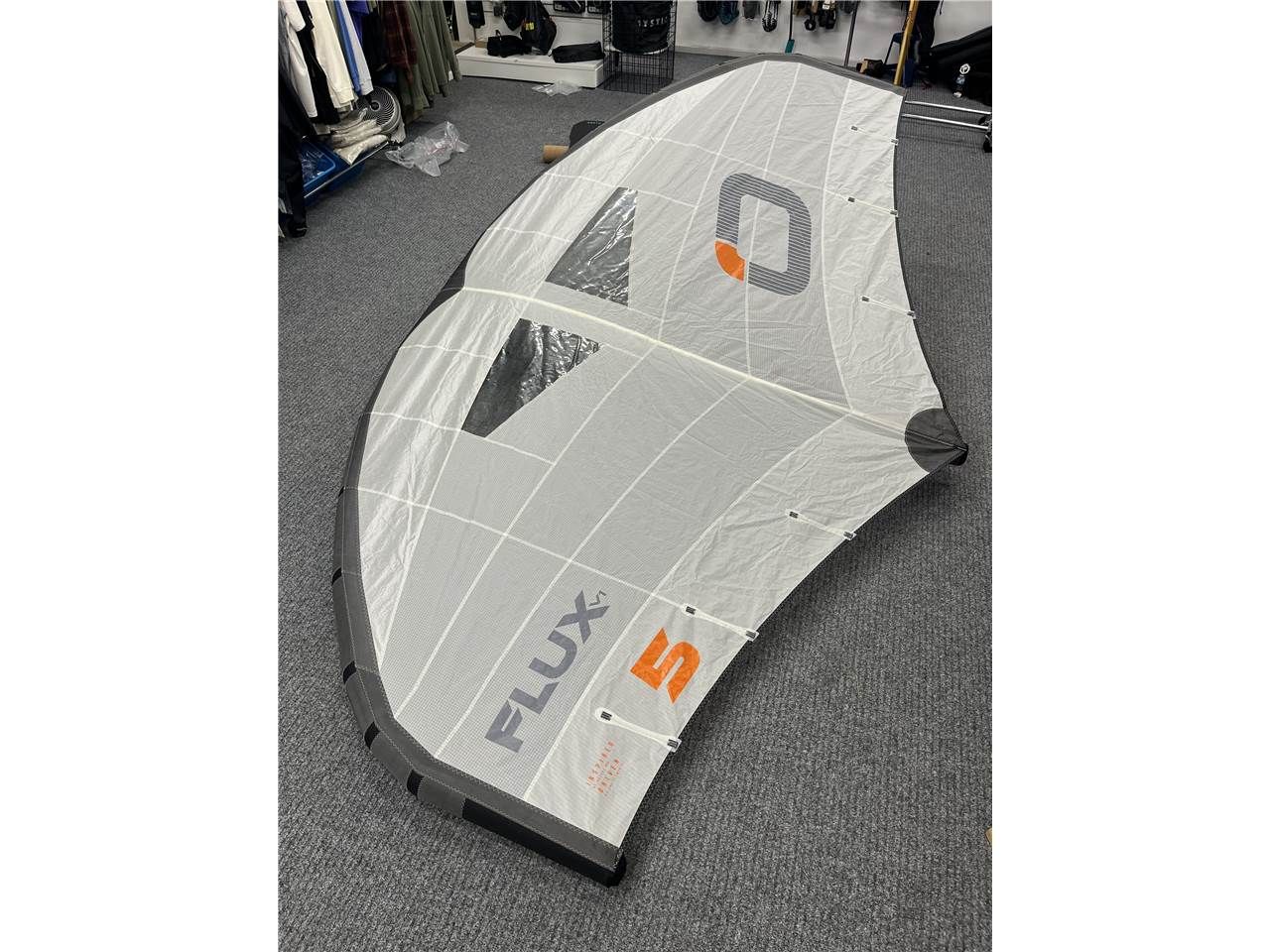 2023 Ozone Flux V1 - Image 1