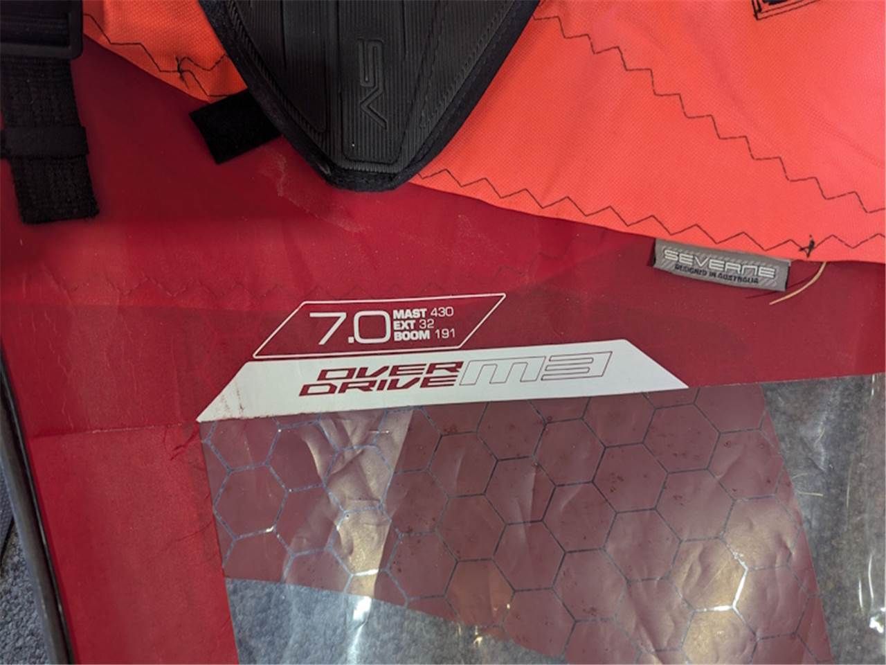 2022 Severne Overdrive M3 - Image 3