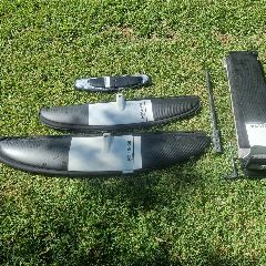 2023 Konrad Flyr S6 Carbon St Complete - 75 cm - Image 1