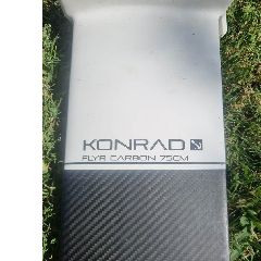 2023 Konrad Flyr S6 Carbon St Complete - 75 cm - Image 10