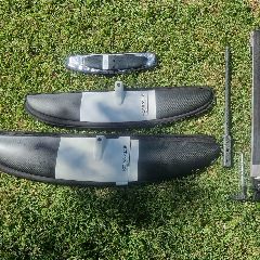2023 Konrad Flyr S6 Carbon St Complete - 75 cm - Image 2