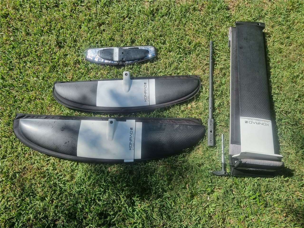 2023 Konrad Flyr S6 Carbon St Complete - Image 1