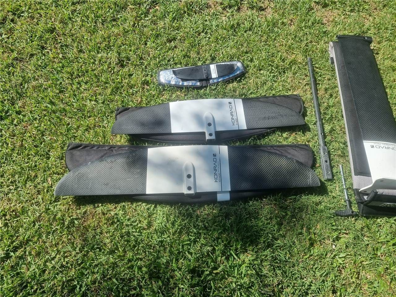 2023 Konrad Flyr S6 Carbon St Complete - Image 2