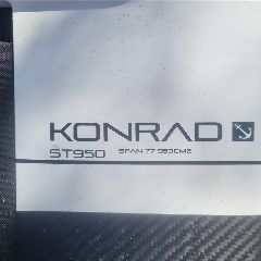 2023 Konrad Flyr S6 Carbon St Complete - 75 cm - Image 8