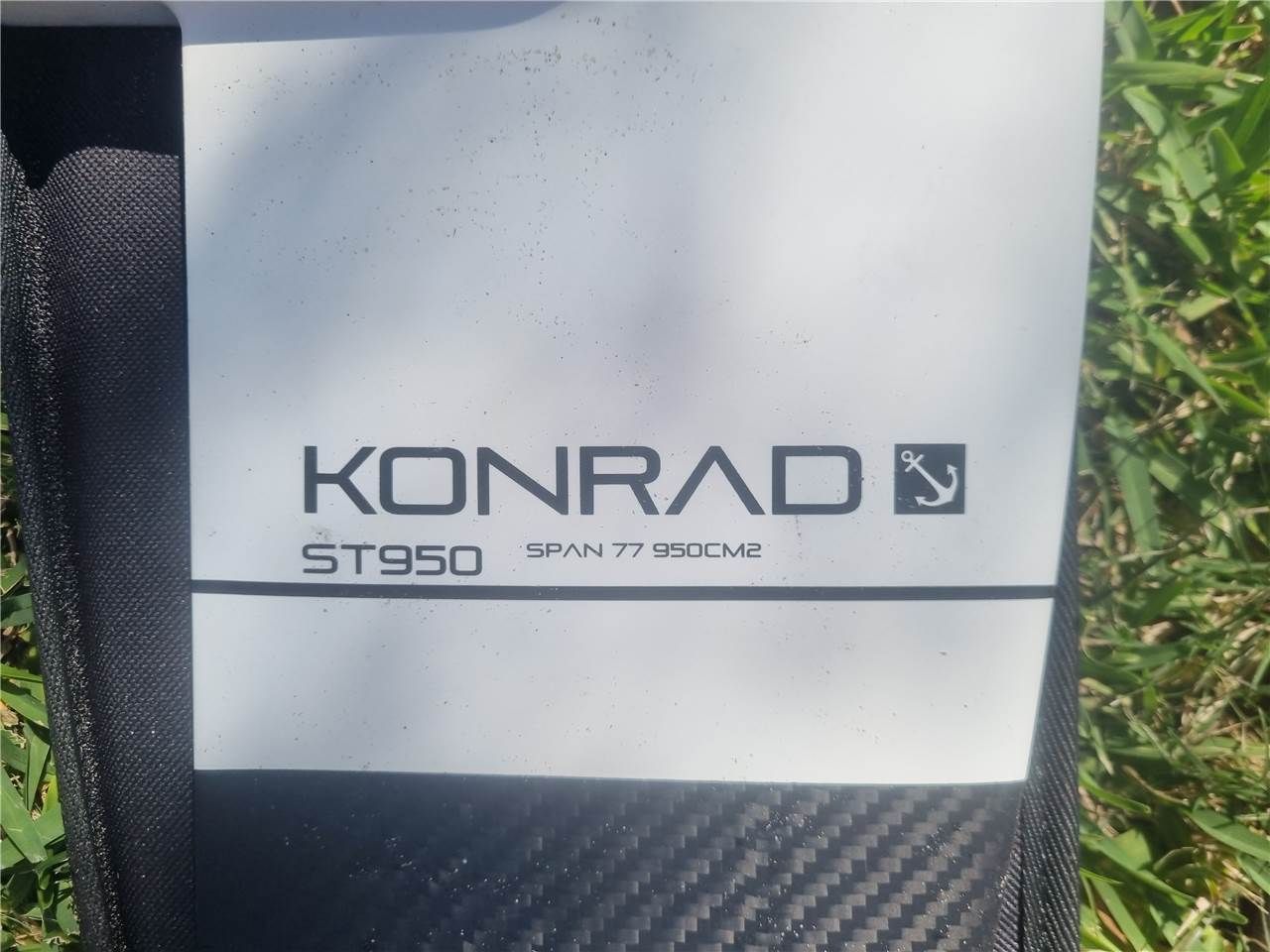 2023 Konrad Flyr S6 Carbon St Complete - Image 8