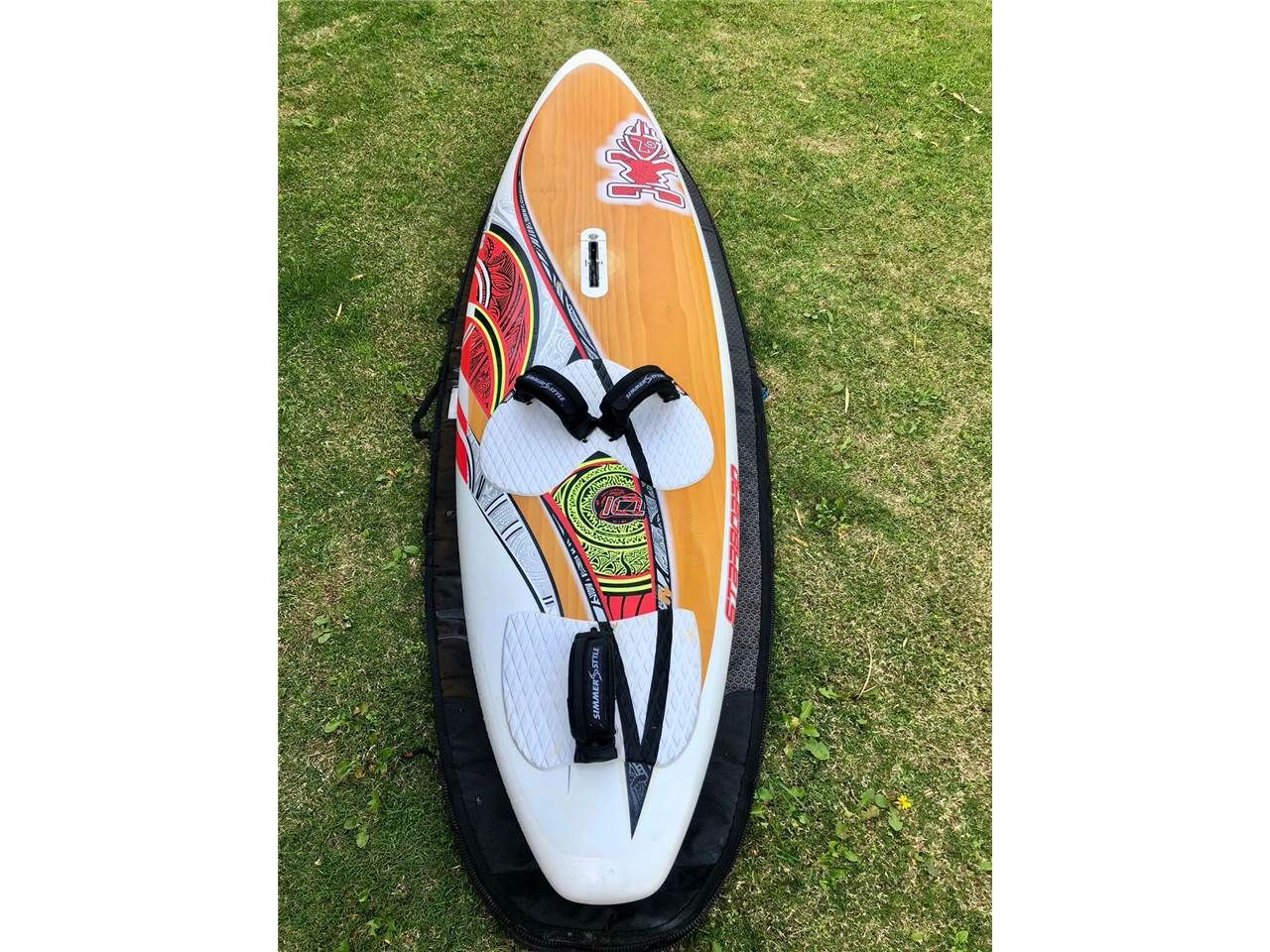 Starboard Quad - Image 1