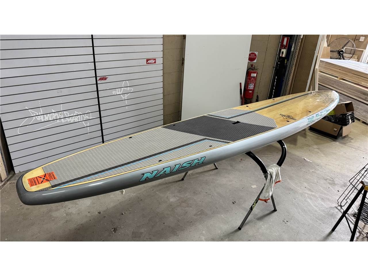 2024 Naish Touring Gtw - Image 3